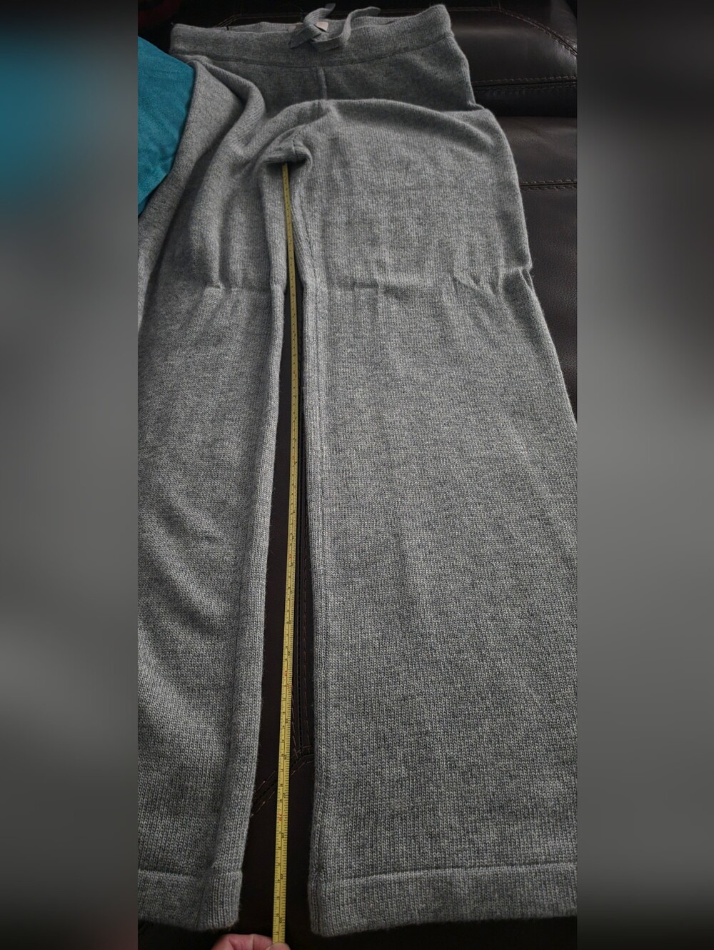 Martha Stewart Wool Cashmere Pants - Picture 7 of 8